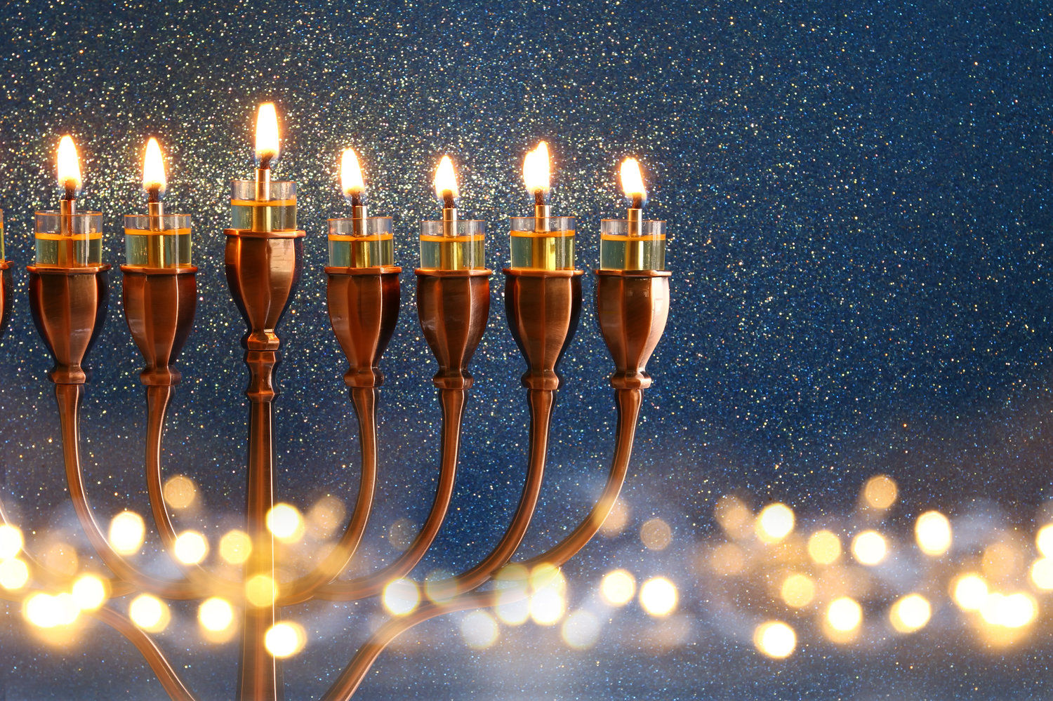 Menorah Lighting Community Celebration